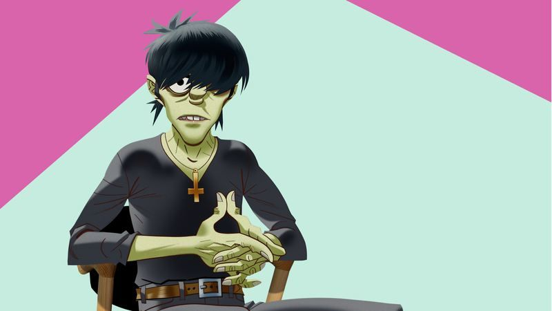 Image: Gorillaz